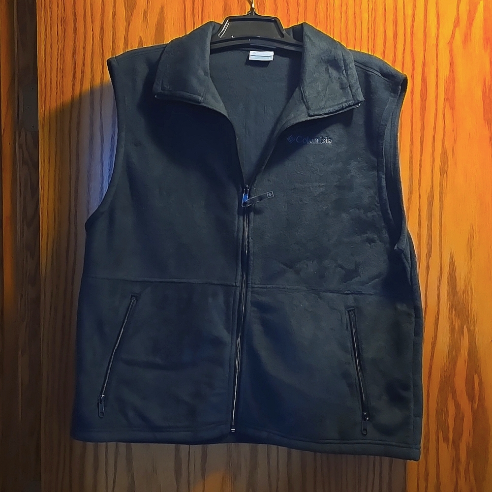 Columbia Vest Men's Large